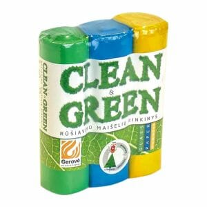 Clean & Green